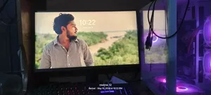 Desktop Computer MSI Model 8GB AMD Ryzen 5 SSD 512GB
