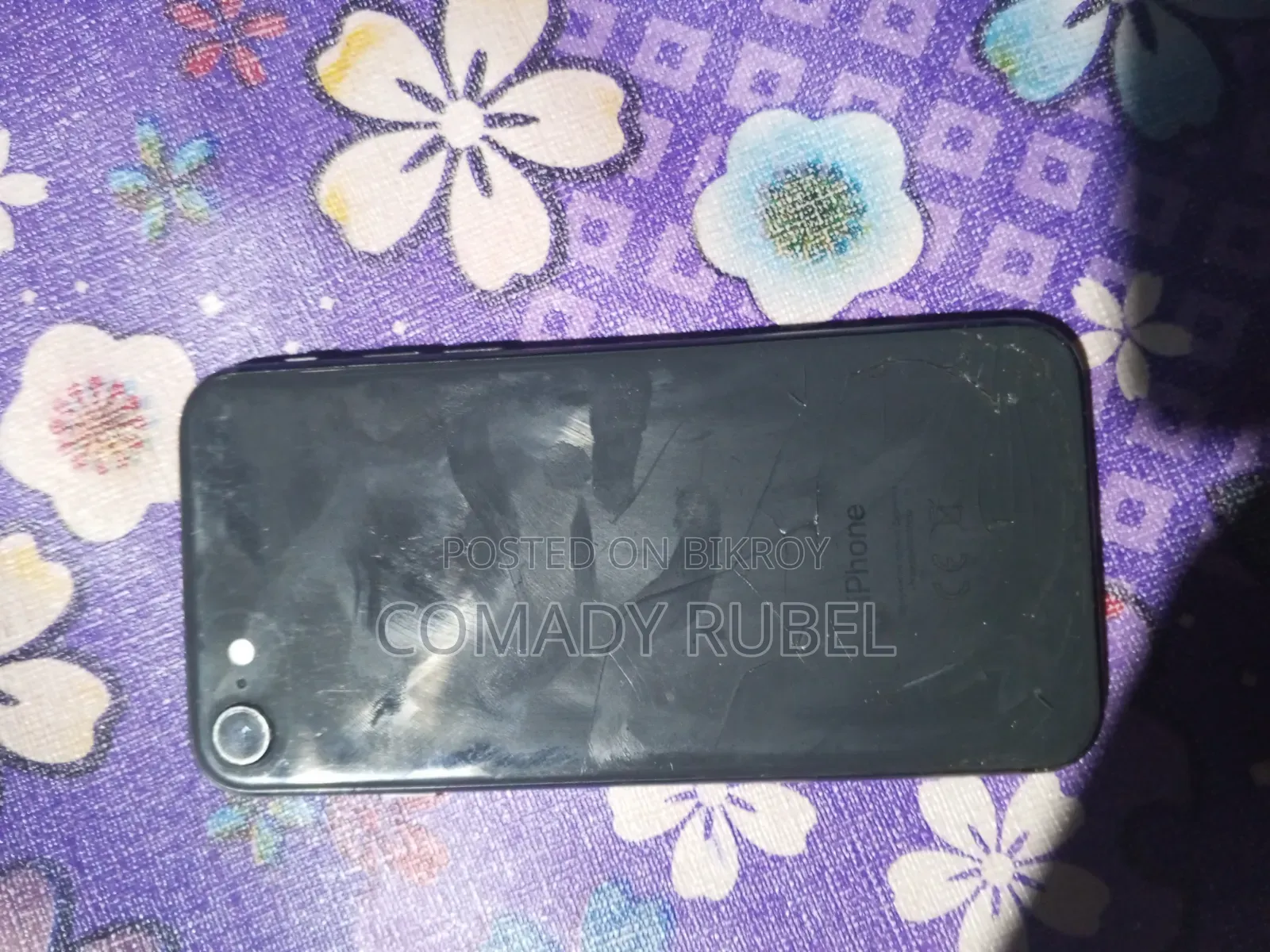 Apple iPhone 8 64 GB Black