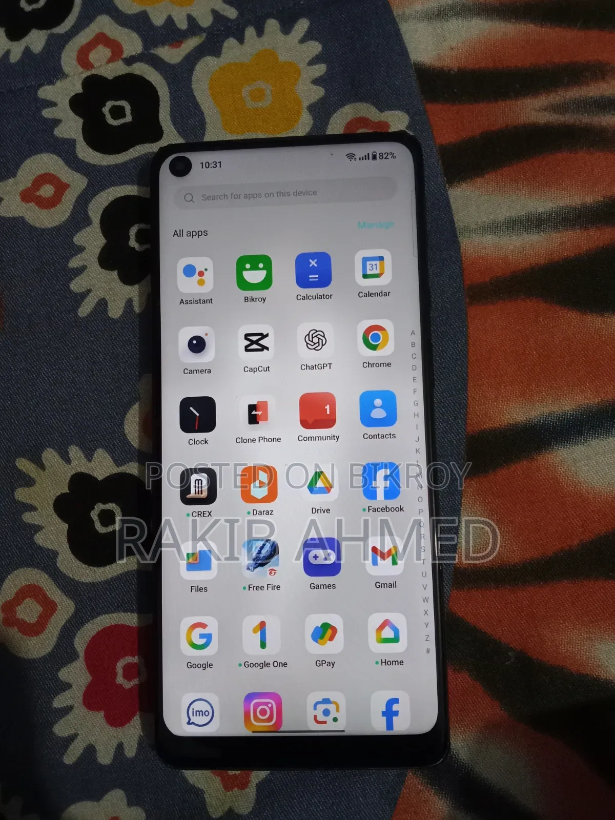 OnePlus 8 Pro 128 GB Blue