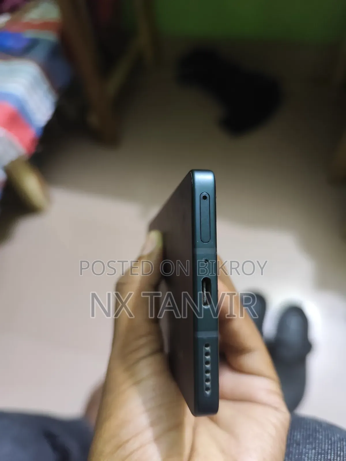 Infinix Note 50 4G 256 GB Black
