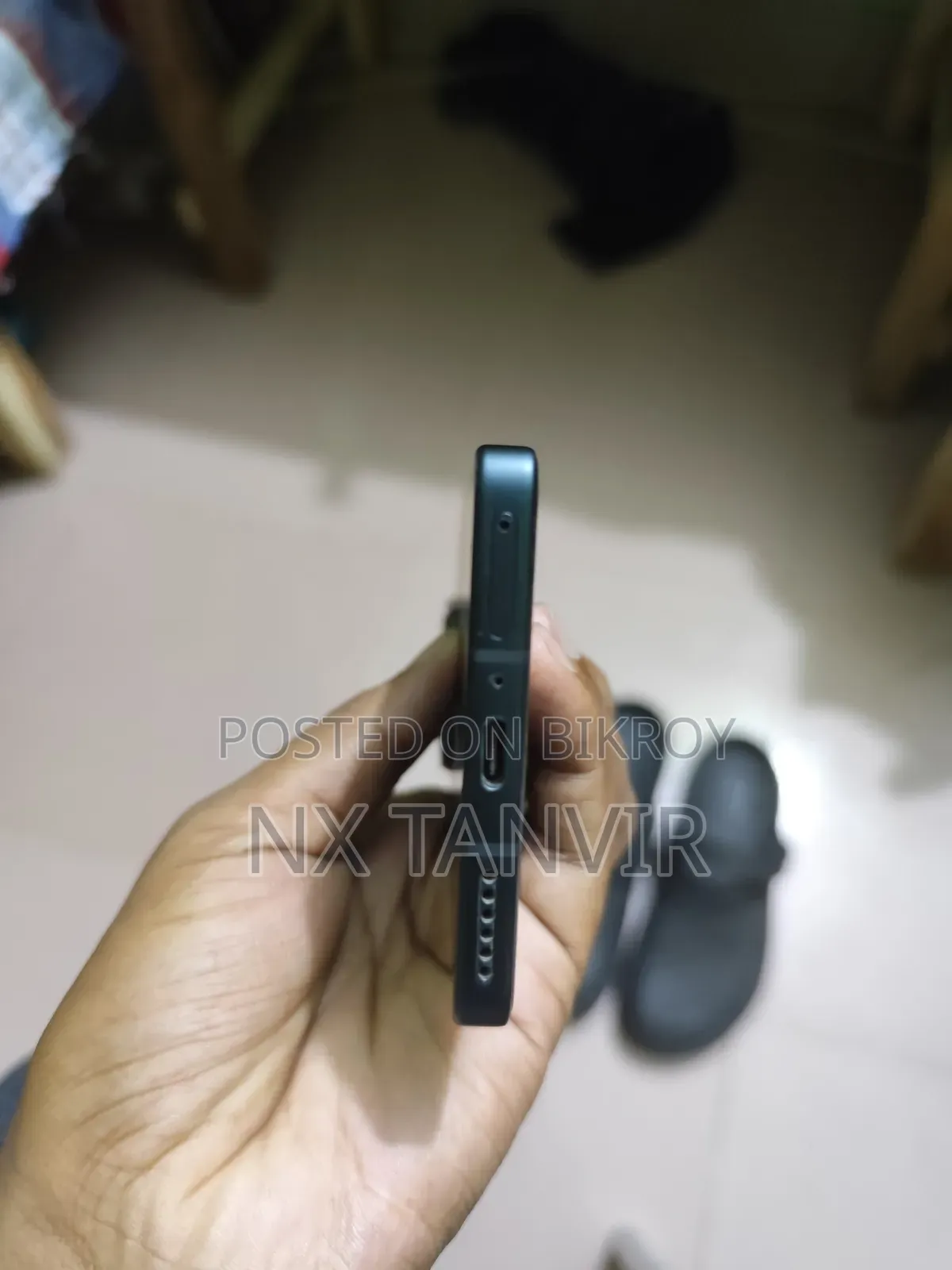 Infinix Note 50 4G 256 GB Black