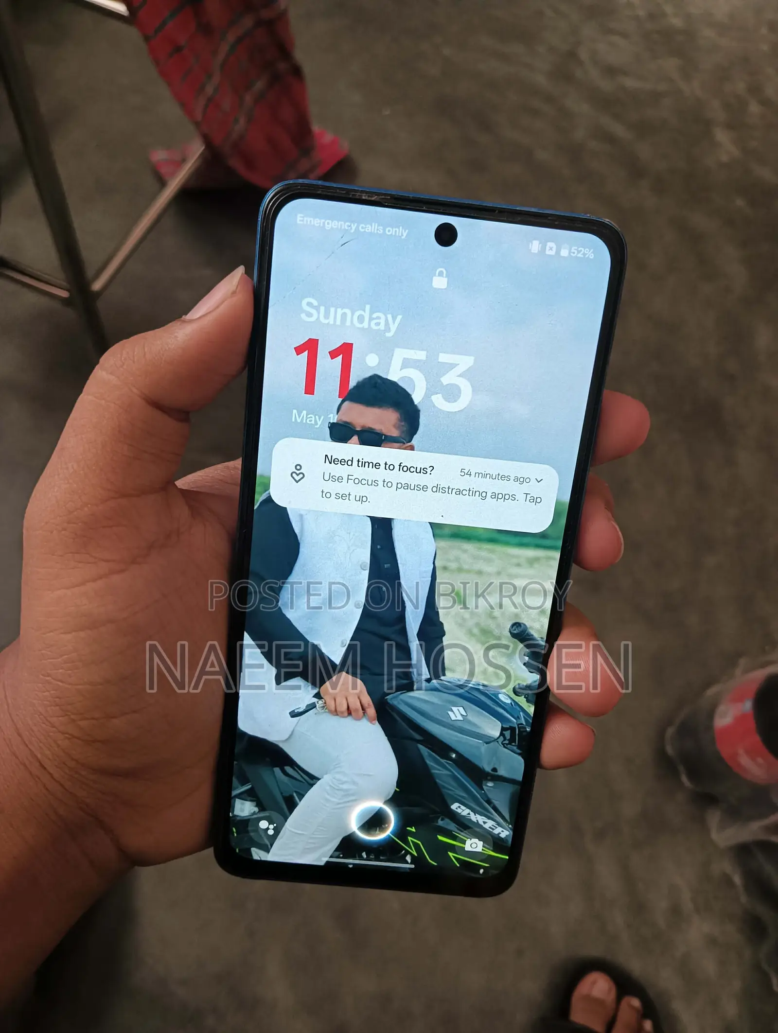 OnePlus Nord CE 4 Lite 256 GB Blue