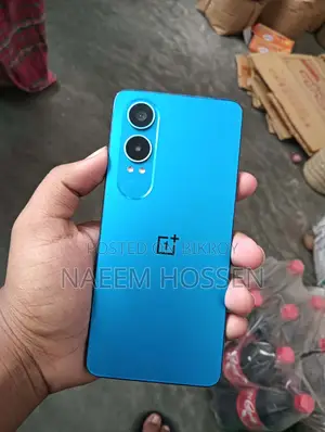 OnePlus Nord CE 4 Lite 256 GB Blue