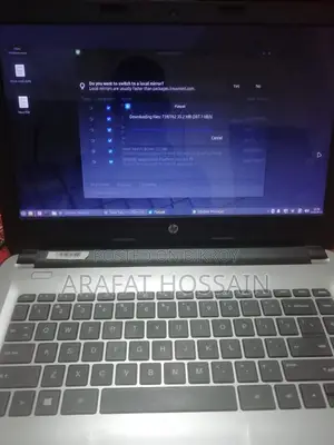 Laptop HP 8GB Intel Core I5 HDD+SSD 1T