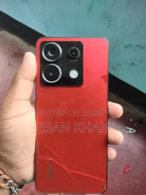 Xiaomi Redmi Note 13 Pro 5G 128 GB Red