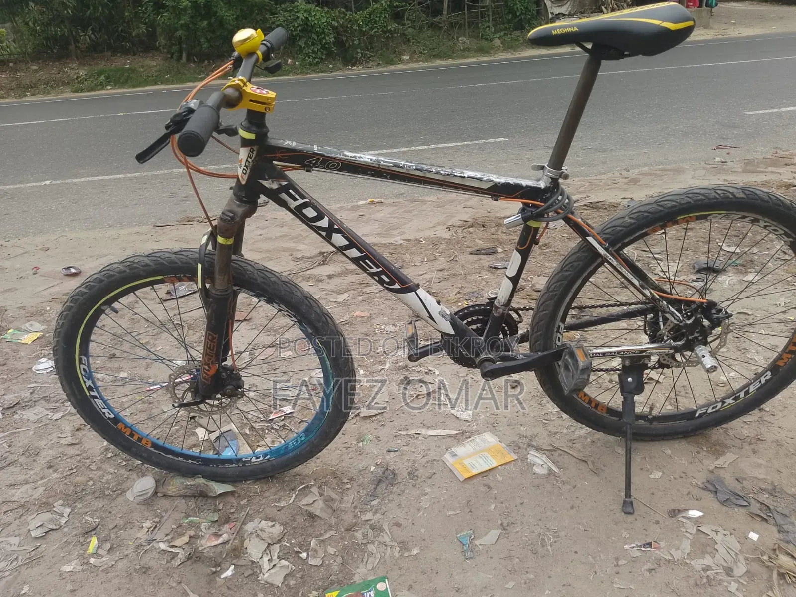 Premium Foxter Bicycle for Sale