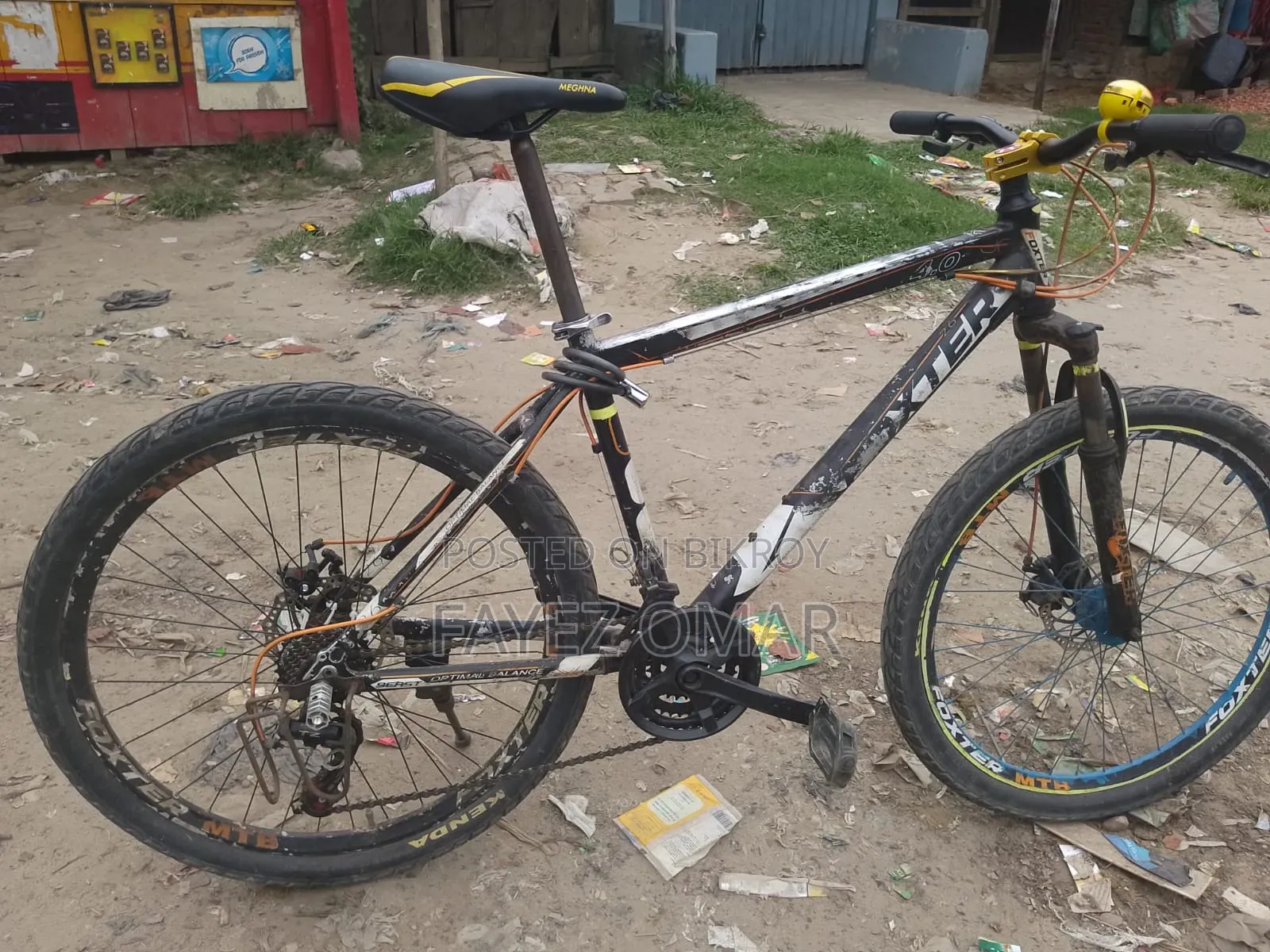 Premium Foxter Bicycle for Sale