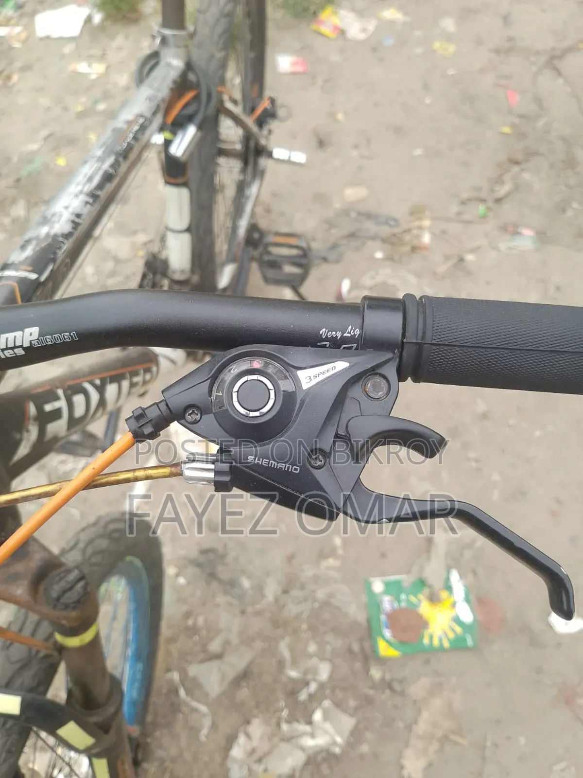Premium Foxter Bicycle for Sale