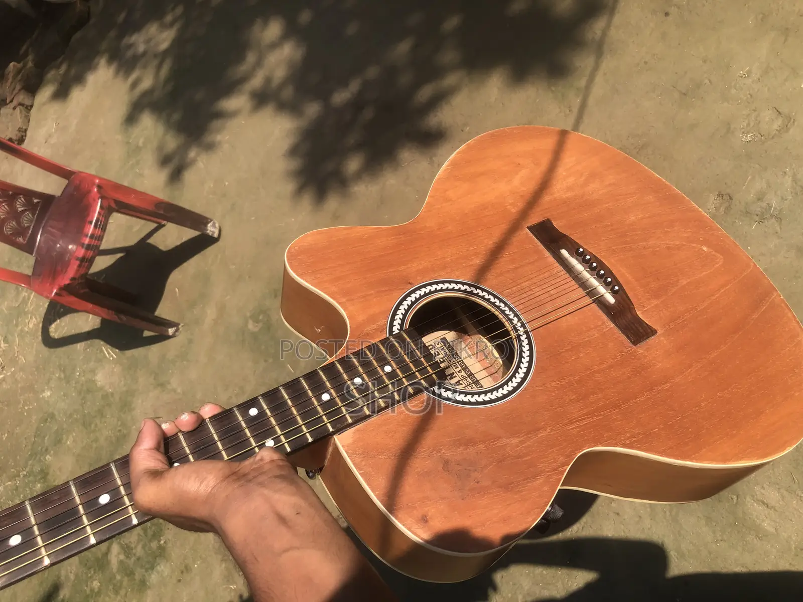 Signature Gogos and Bangla Guitar