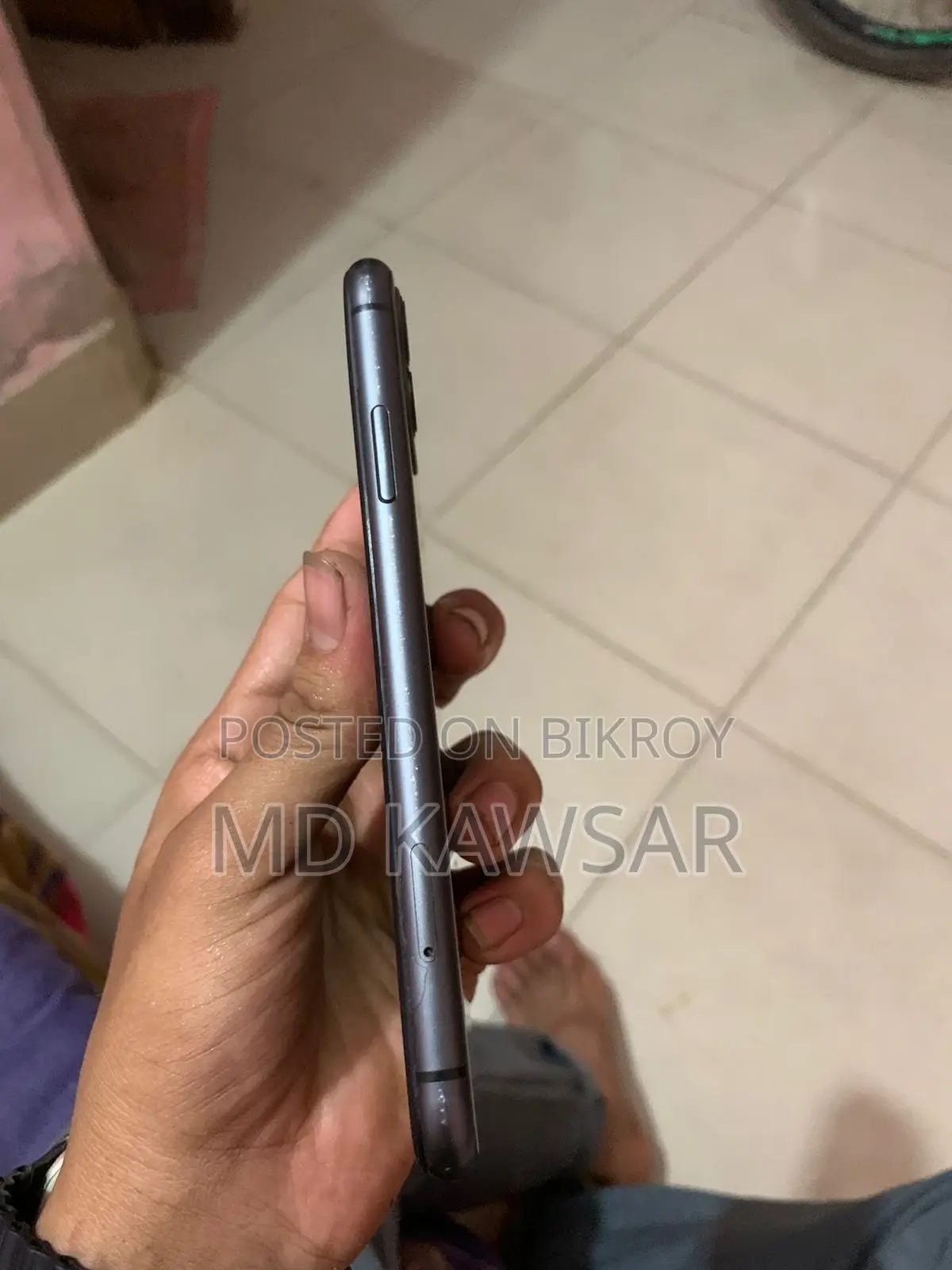 Apple iPhone 11 128 GB Black