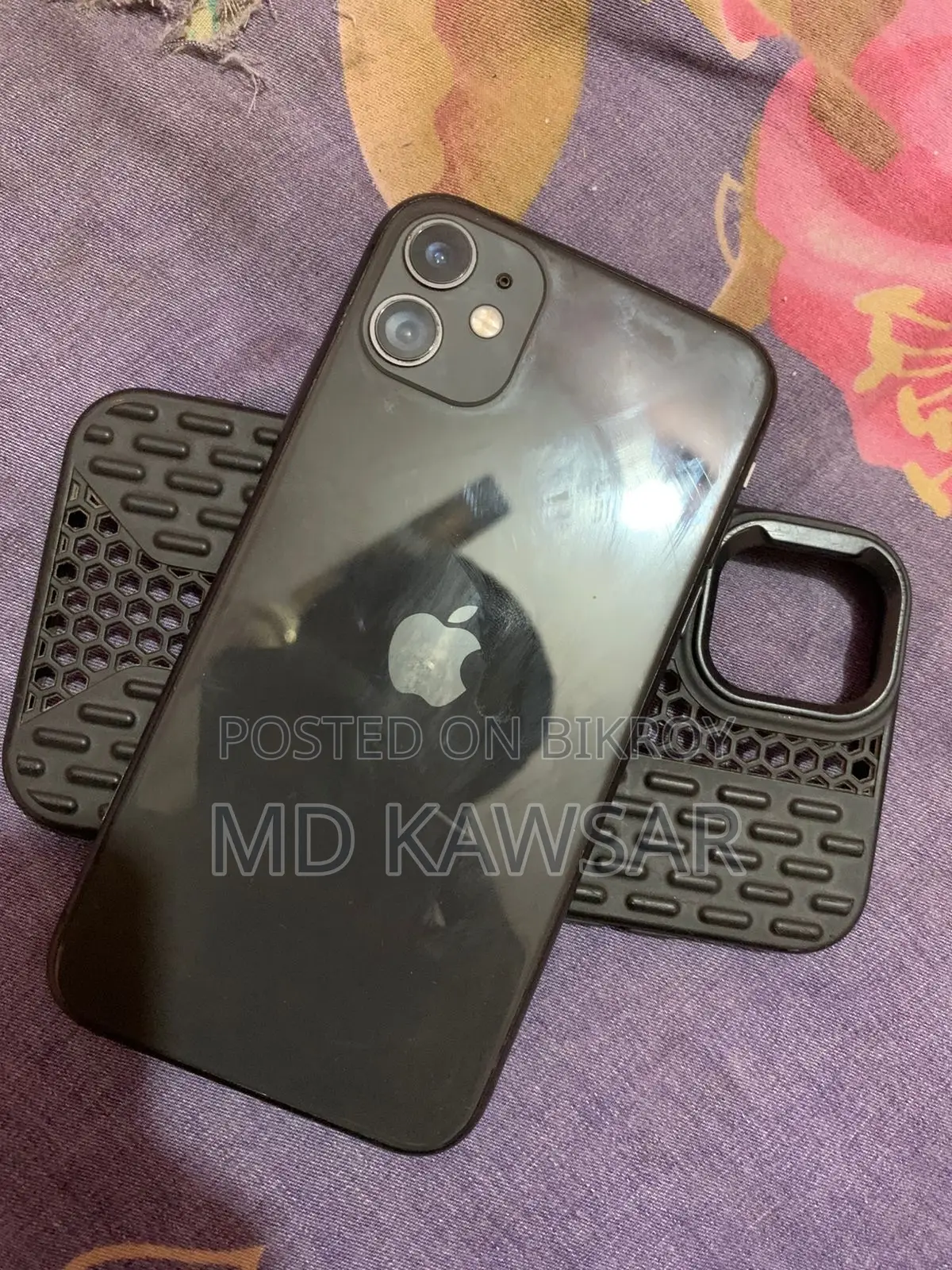 Apple iPhone 11 128 GB Black