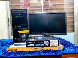 Desktop Computer Asus 4GB Intel Core I3 HDD 1T