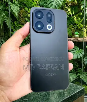 Oppo Find X9 5G 256 GB Black