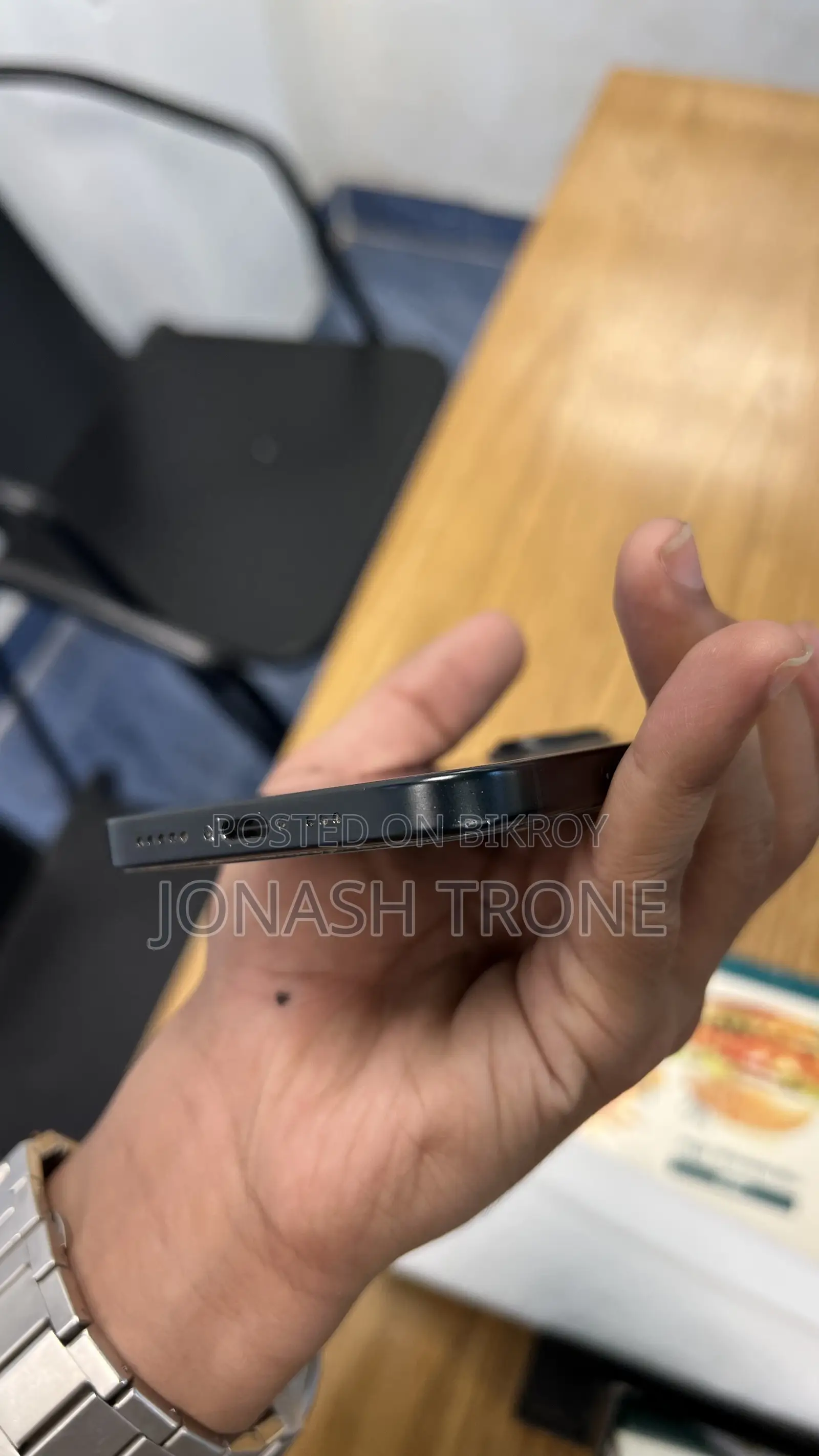 Apple iPhone 16 128 GB Black