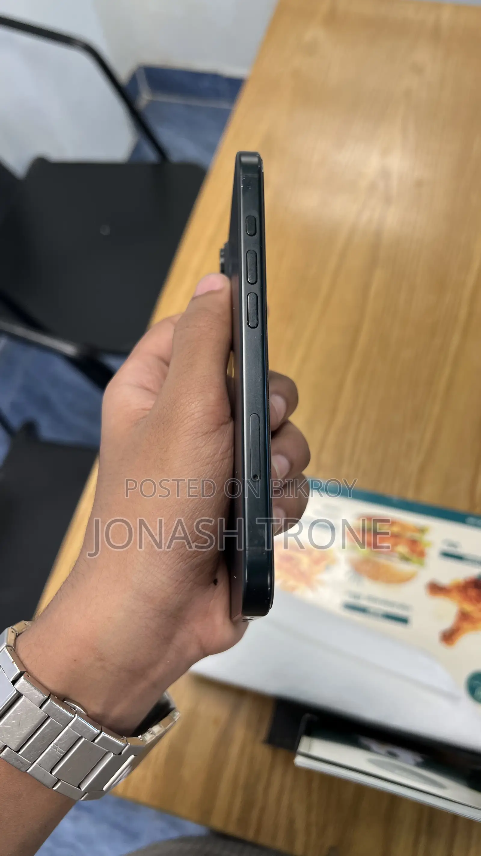 Apple iPhone 16 128 GB Black