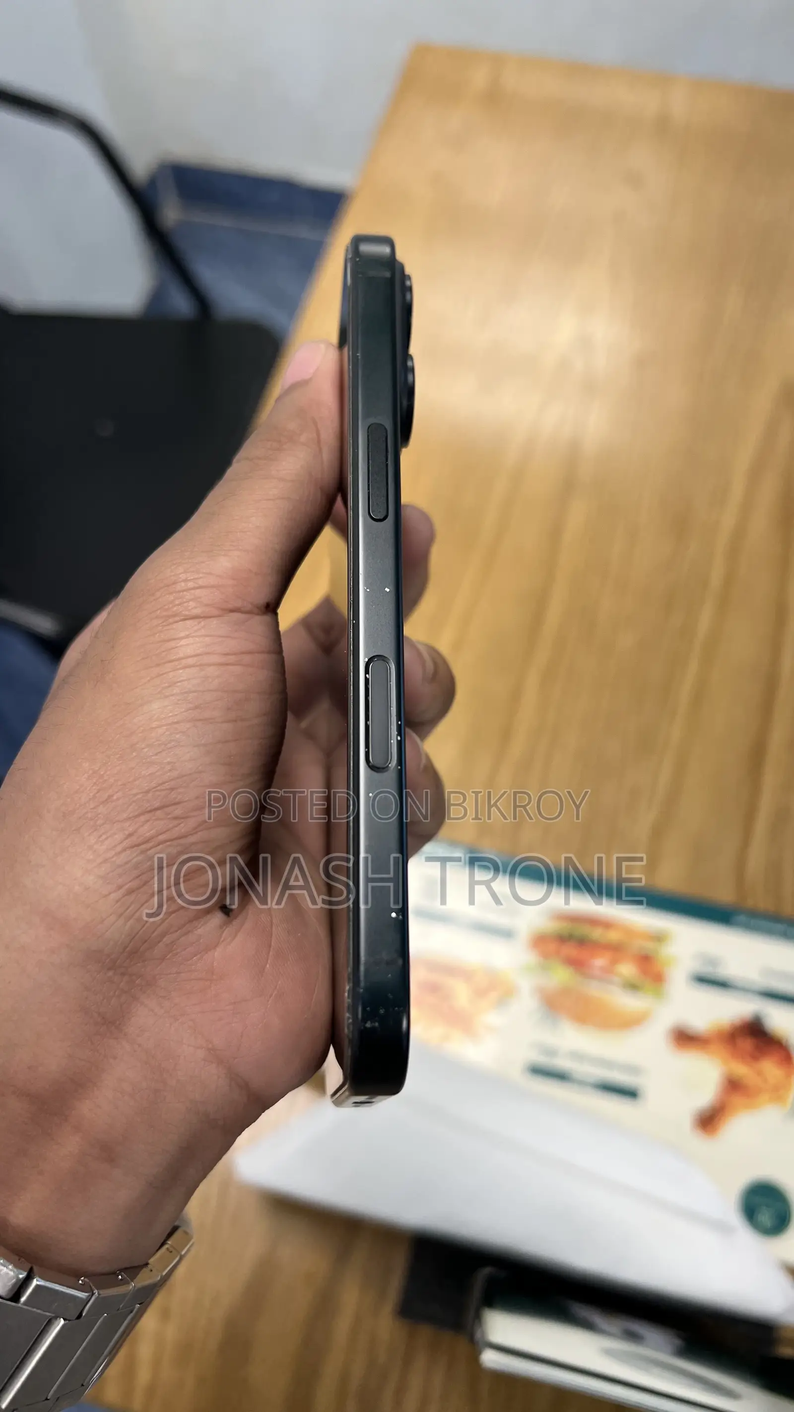 Apple iPhone 16 128 GB Black