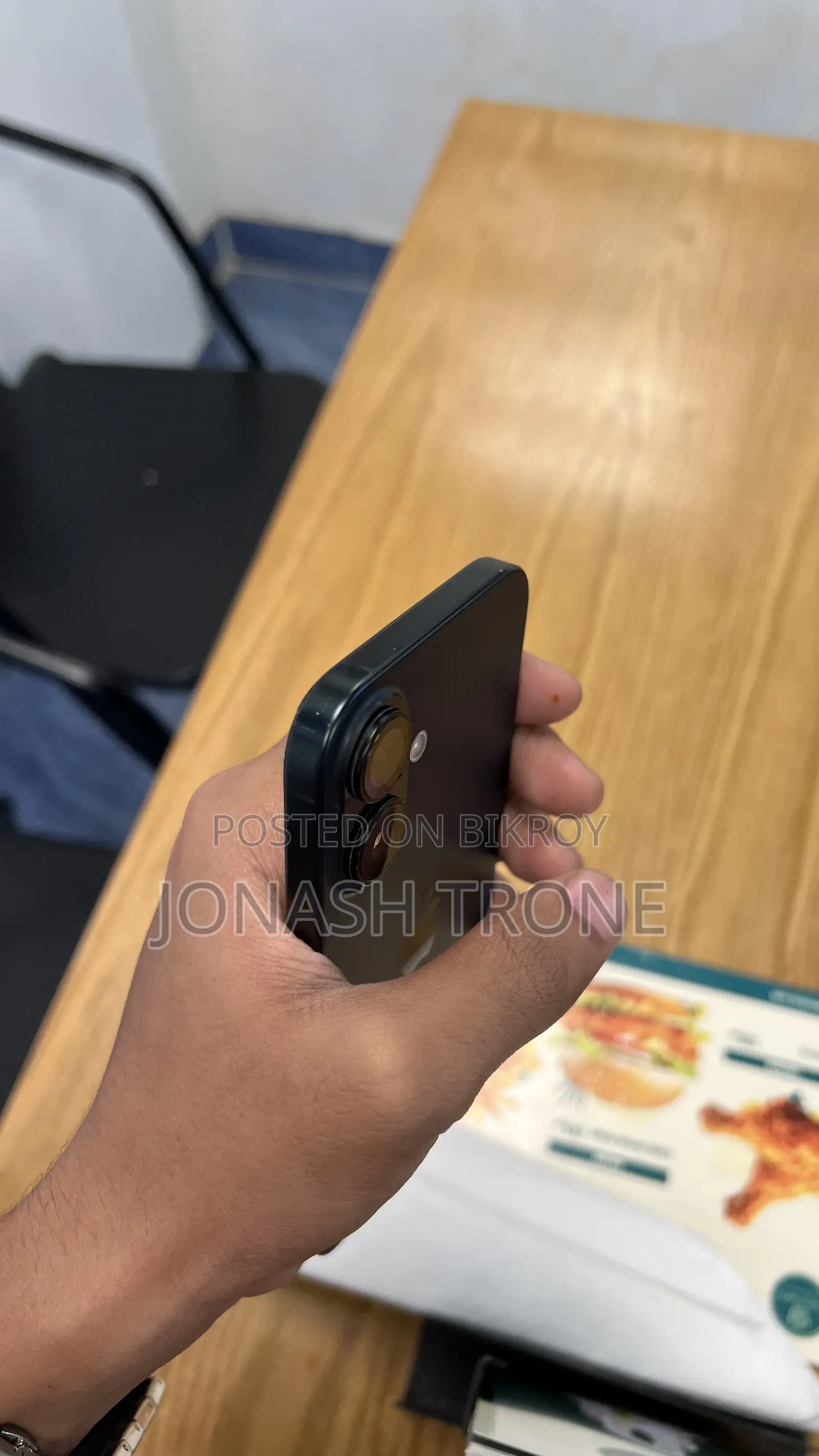 Apple iPhone 16 128 GB Black