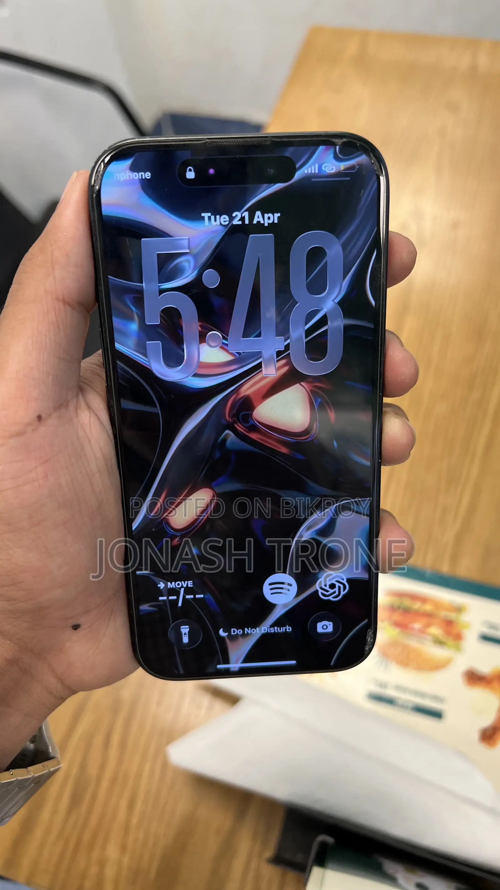 Apple iPhone 16 128 GB Black