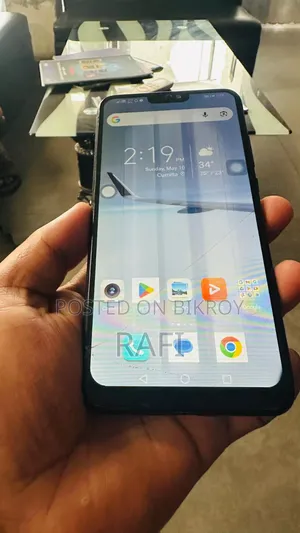 Honor 64 GB Black