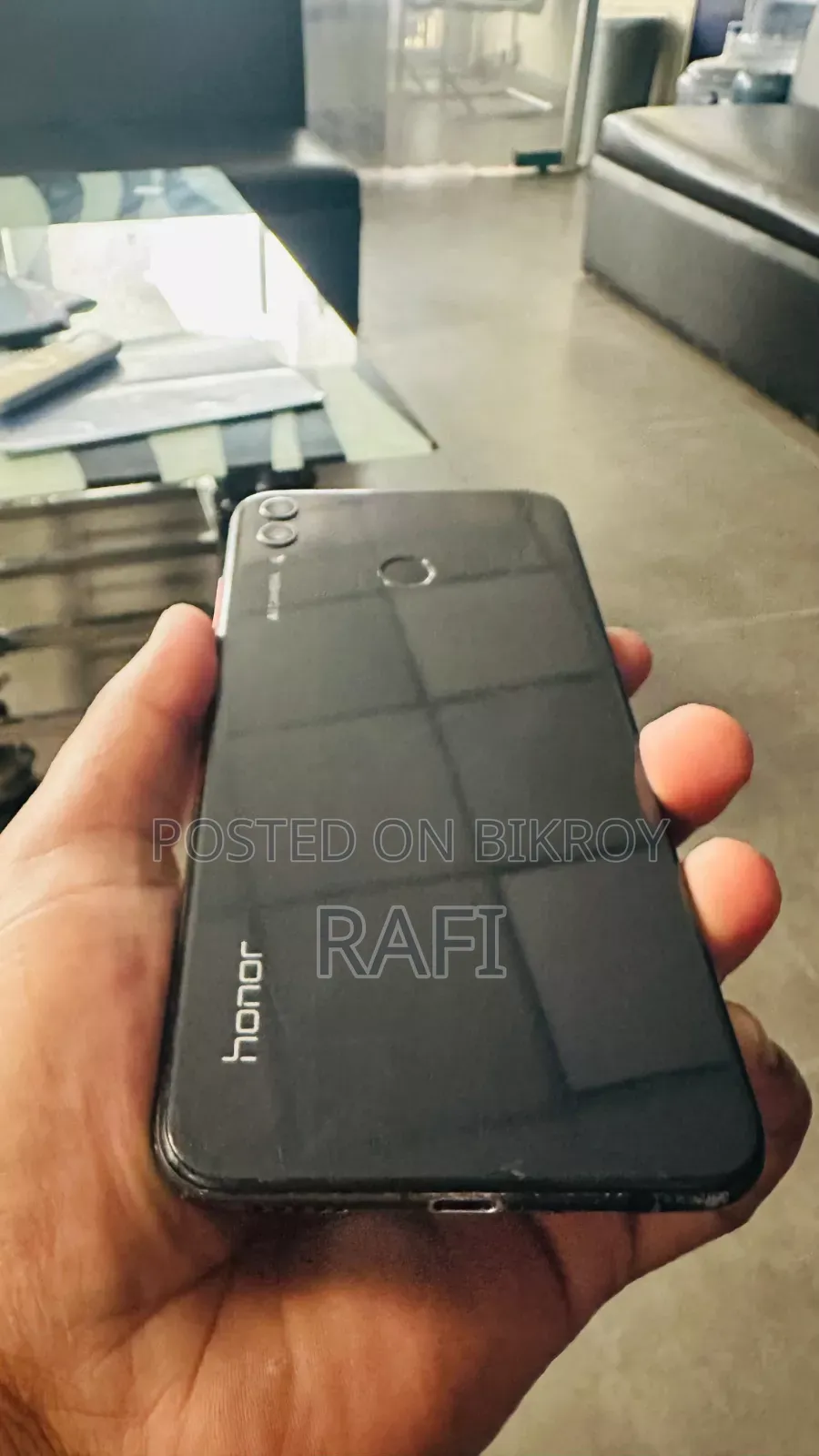 Honor 64 GB Black