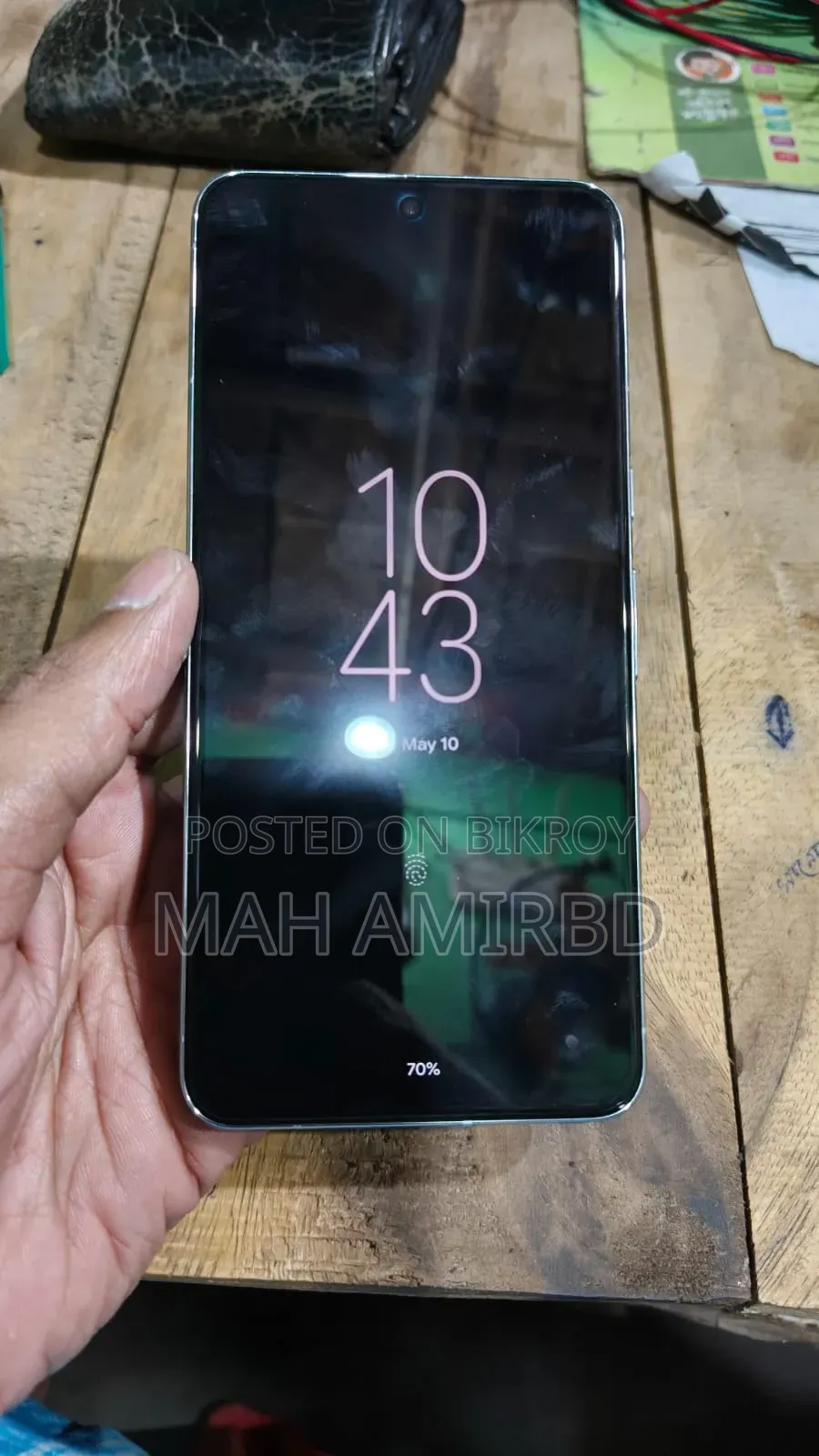 Google Pixel 8 Pro 128 GB Blue