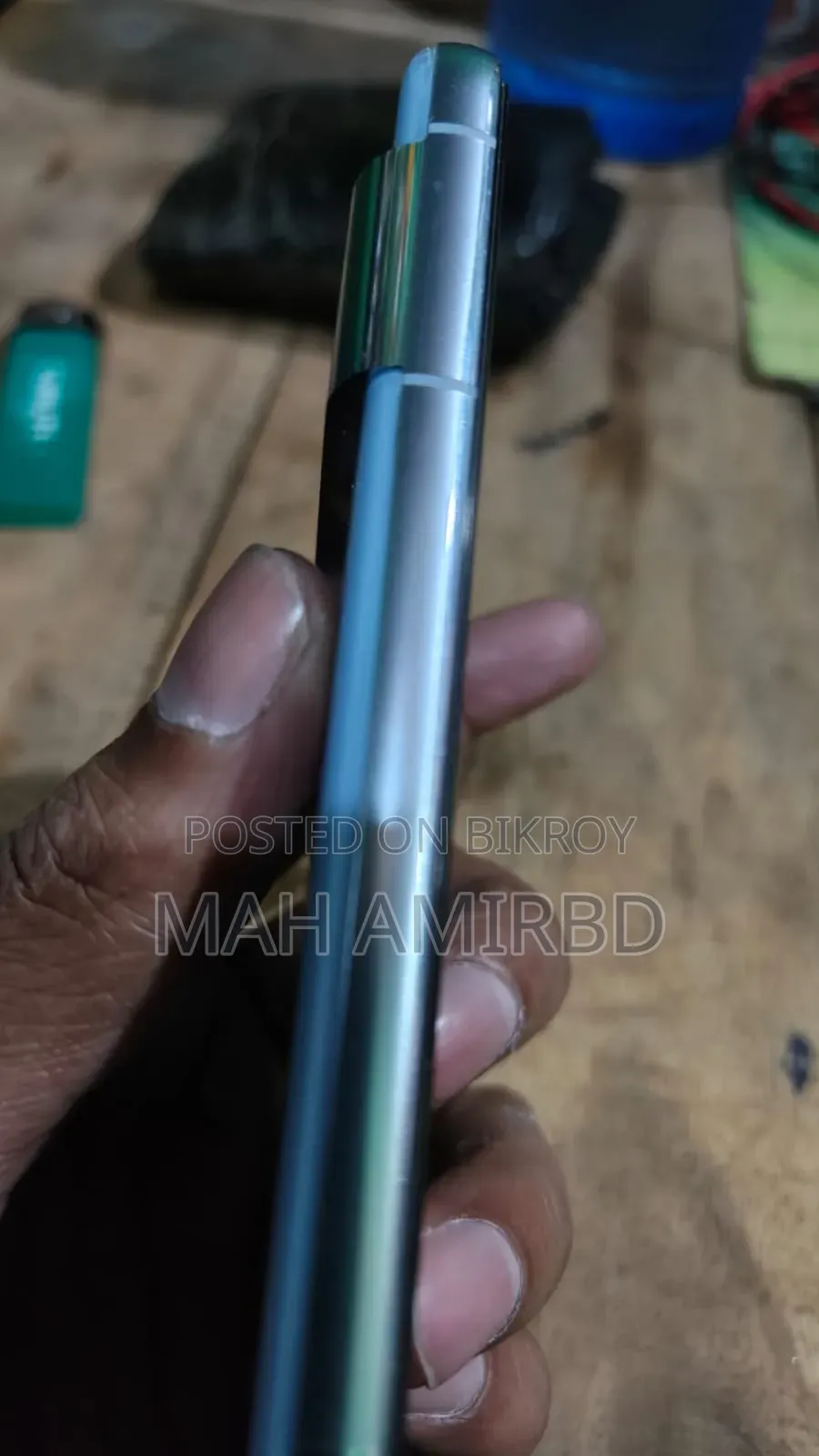 Google Pixel 8 Pro 128 GB Blue