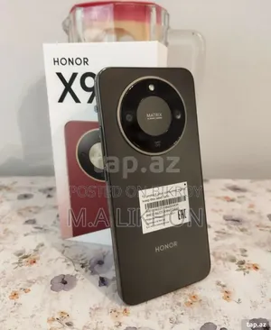 New Honor X9d 256 GB Black