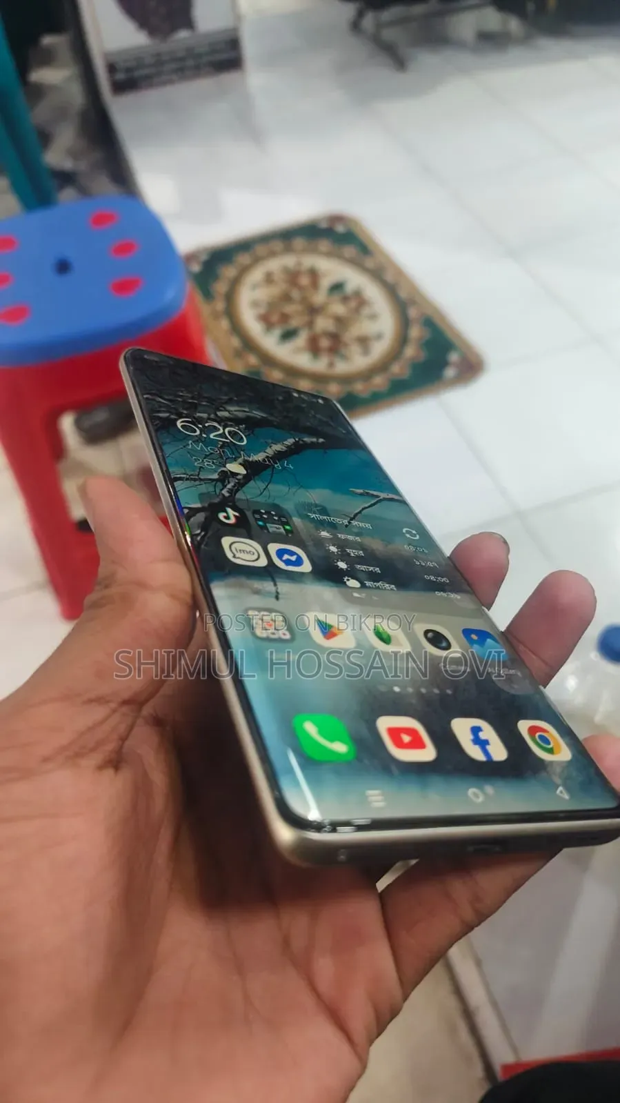 Infinix Note 40S 256 GB