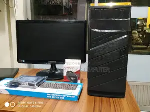 Desktop Computer Gigabyte GB-BSi5T-6200 8GB Intel Core I5 HDD 1T