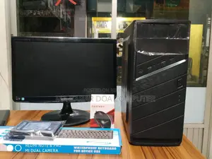 Desktop Computer Gigabyte GB-BSi5T-6200 8GB Intel Core I5 HDD 1T