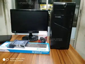 Desktop Computer Gigabyte GB-BSi5T-6200 8GB Intel Core I5 HDD 1T