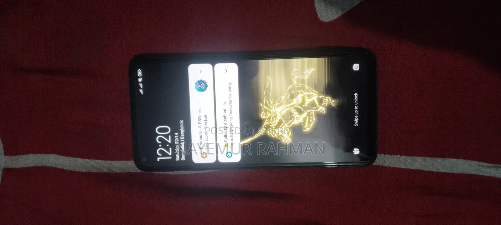Xiaomi Redmi Note 9 5G 128 GB Gray