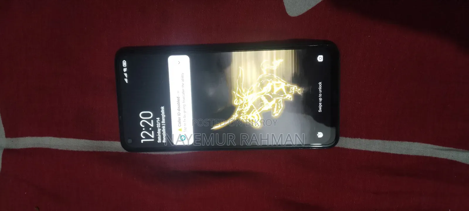 Xiaomi Redmi Note 9 5G 128 GB Gray