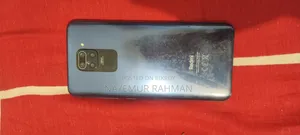 Xiaomi Redmi Note 9 5G 128 GB Gray