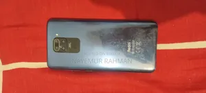Xiaomi Redmi Note 9 5G 128 GB Gray