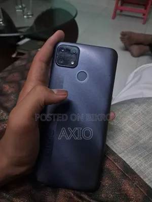 Realme C25Y 128 GB Black