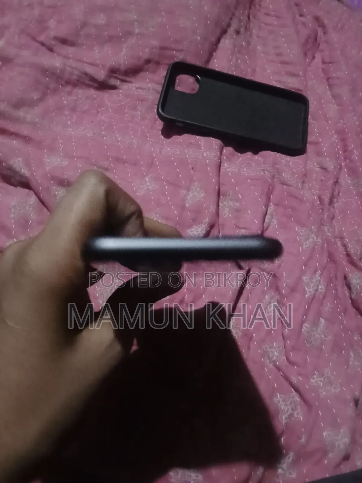 Apple iPhone 11 128 GB Black