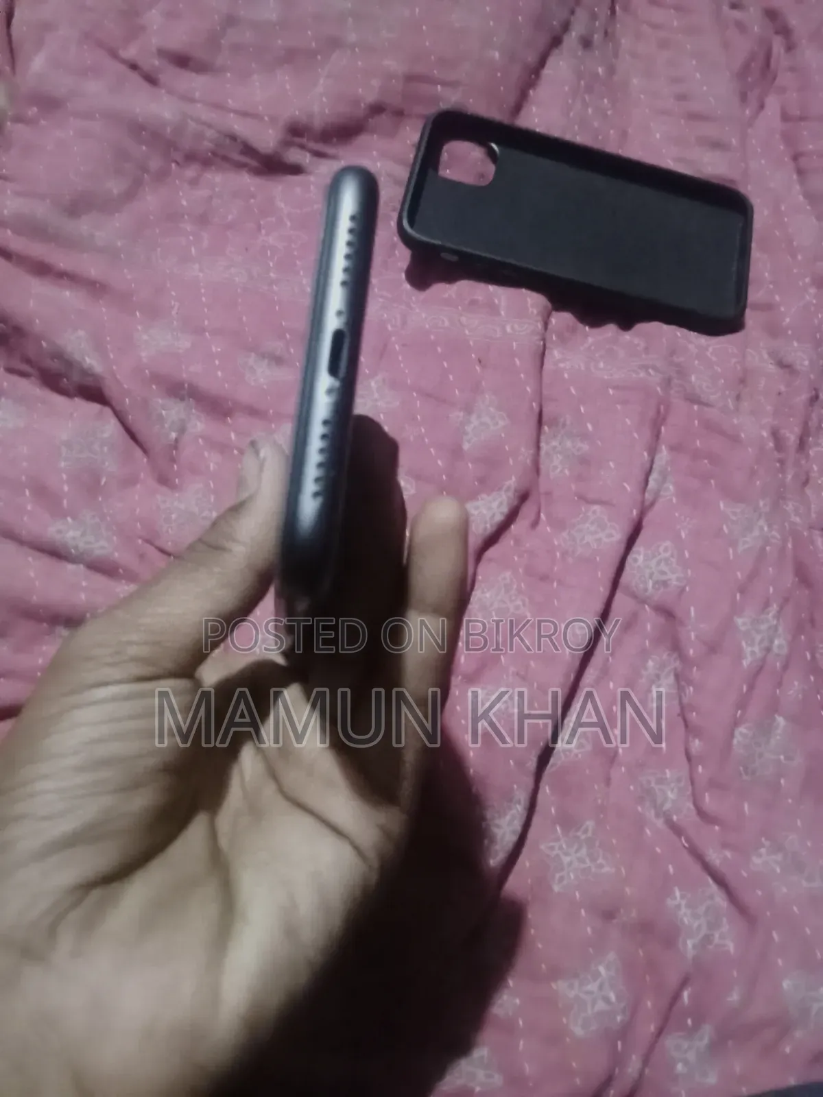 Apple iPhone 11 128 GB Black