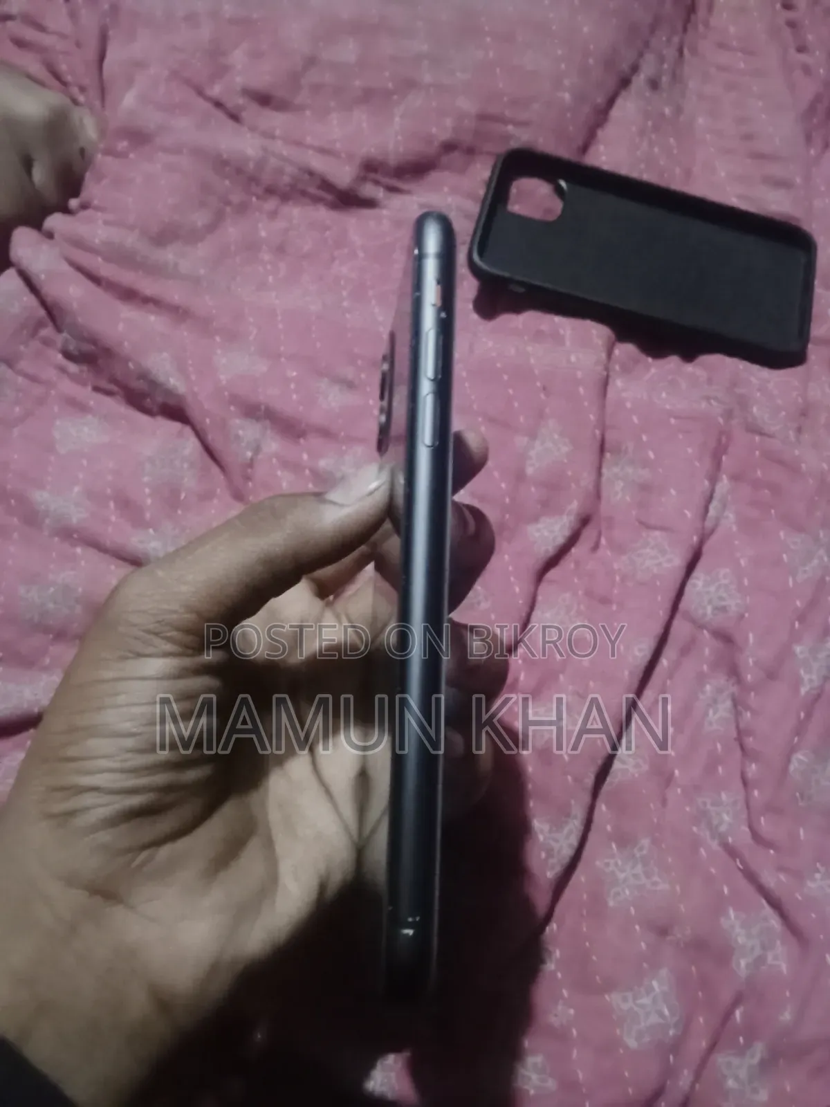 Apple iPhone 11 128 GB Black