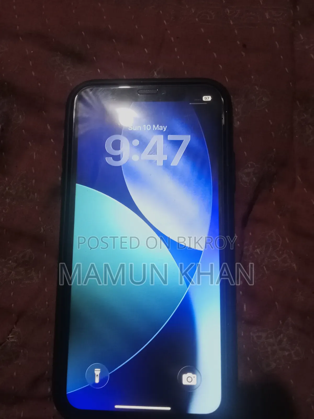 Apple iPhone 11 128 GB Black