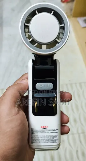 Handheld Mini Fan (Model: )