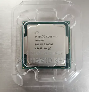 Core i3 ৯ম জেনারেশন প্রসেসর