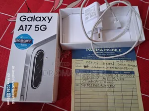 Samsung Galaxy A17 5G 128 GB গ্রে
