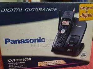 Panasonic KX-TU301 Black