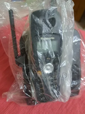 Panasonic KX-TU301 Black