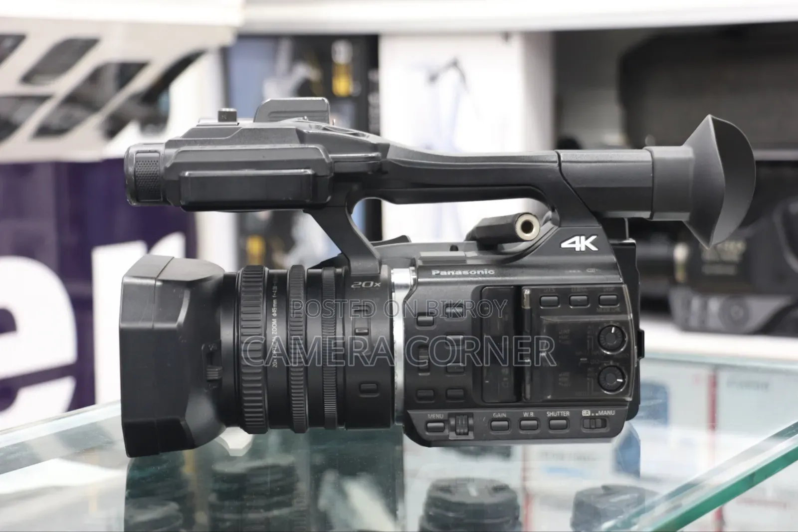 Panasonic HC-X1000 Camera