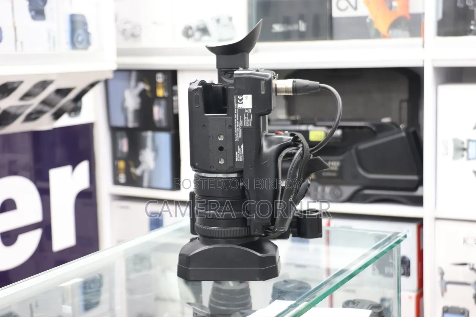 Panasonic HC-X1000 Camera