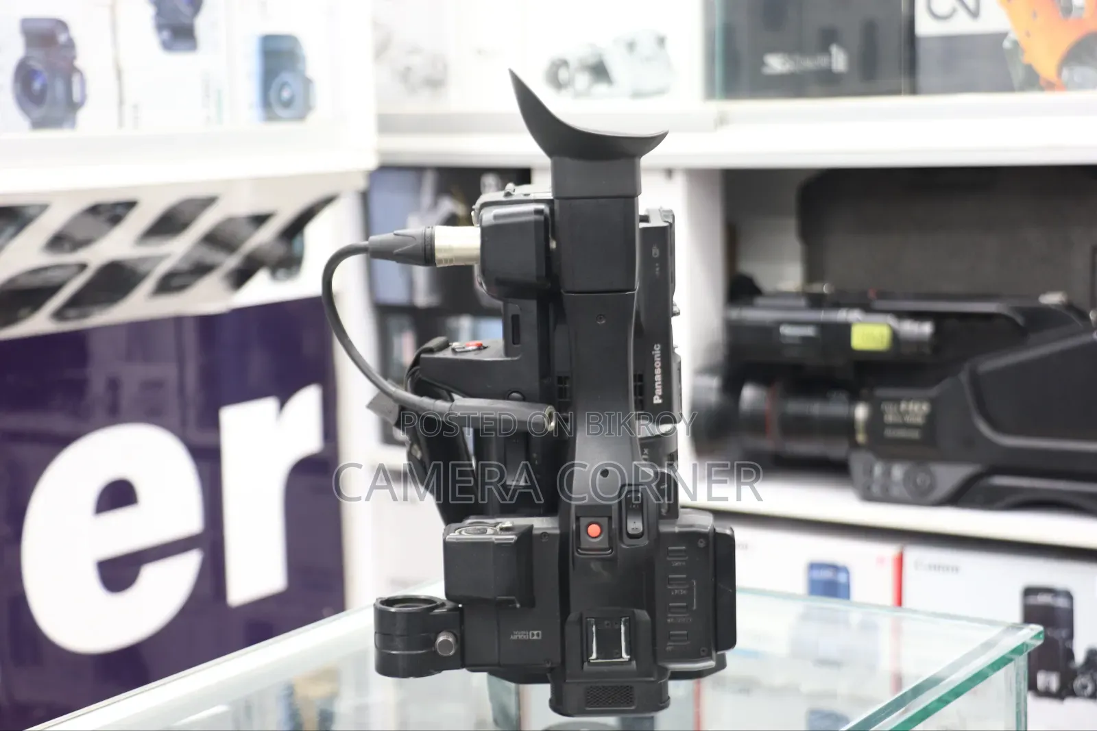Panasonic HC-X1000 Camera