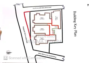 5bdrm Duplex in Partex Marina, Badda for Sale