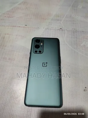 OnePlus 9 Pro 256 GB Gray